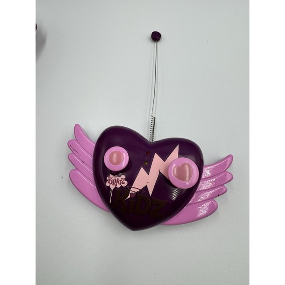 Bratz Kidz Doll Purple Scooter Tested Working - Picture 2 of 16